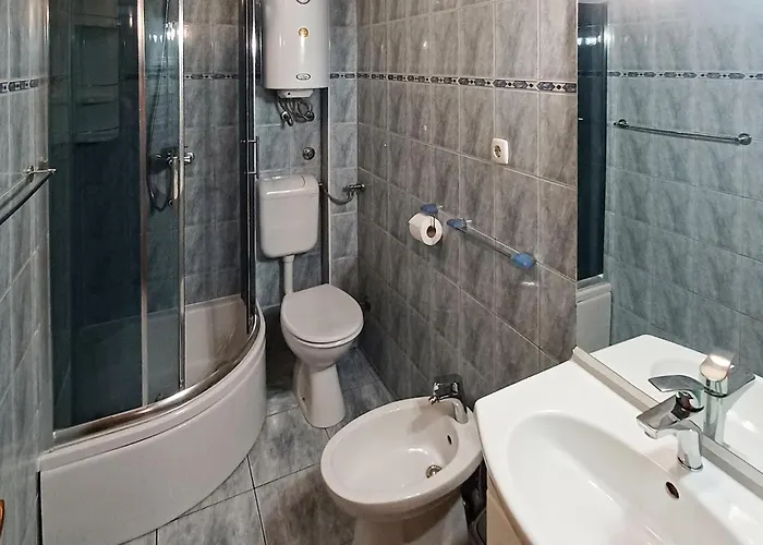 Lovely In Apartment Omiš